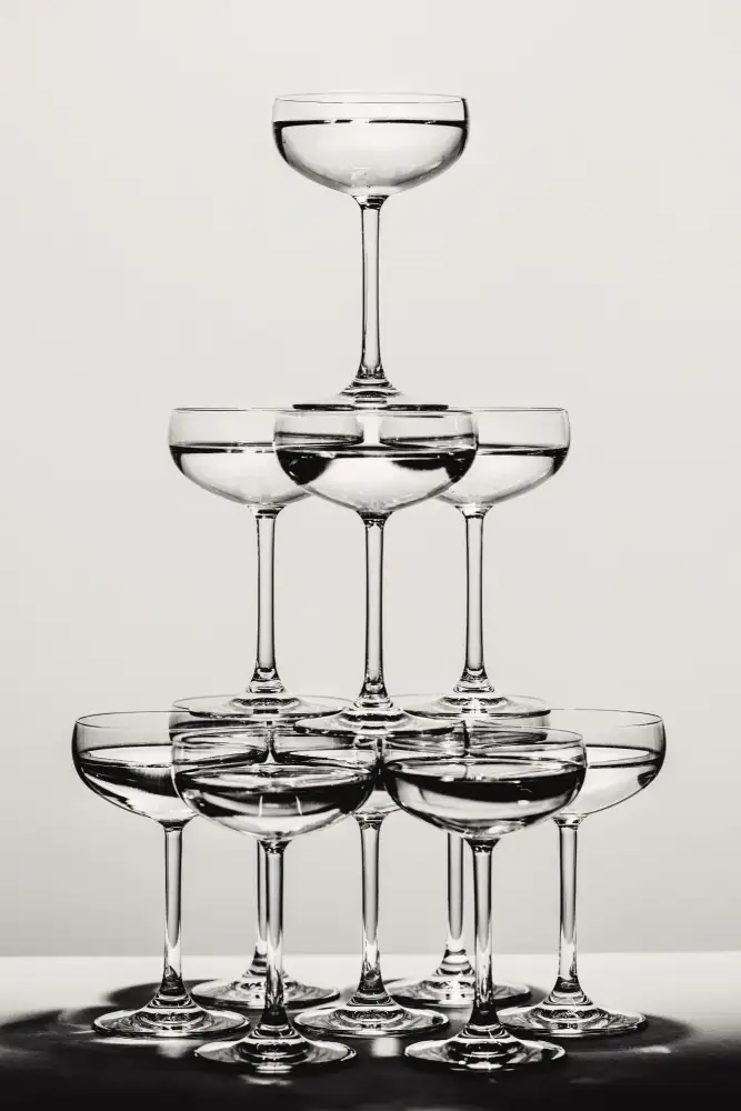 Studio, Pictufy: Champagnerturm_6