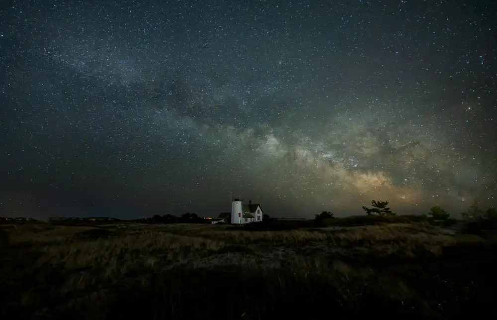 Wang, Ti: Milky way