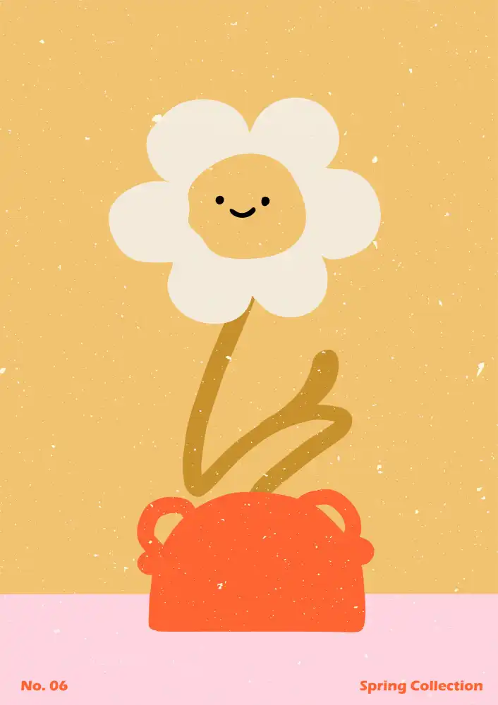 NKTN: Flor de primavera #06