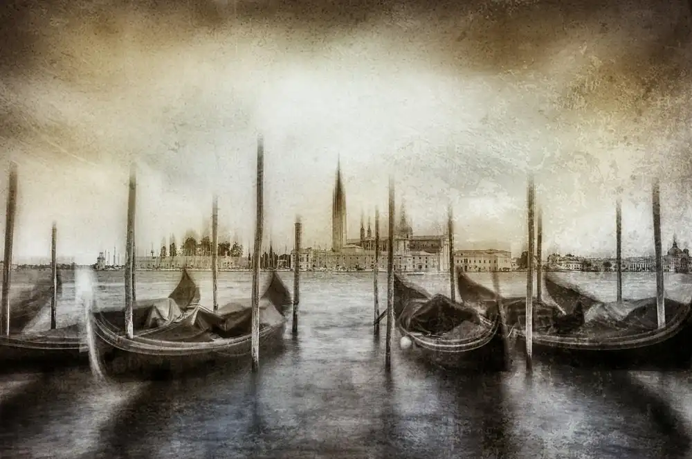 Günther, Hans: San Giorgio Maggiore