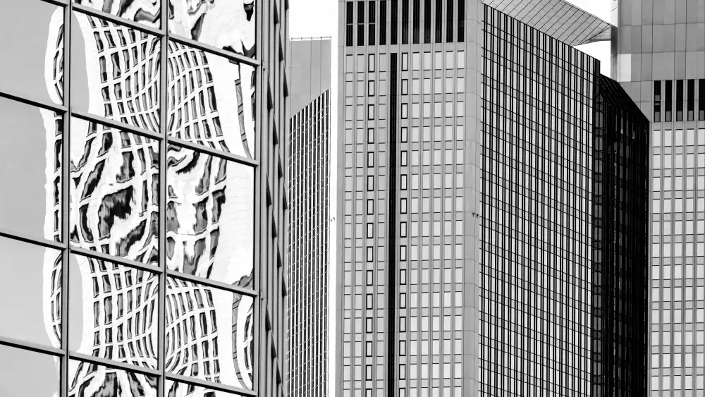 Rückert, Stephan: In the streets of Frankfurt