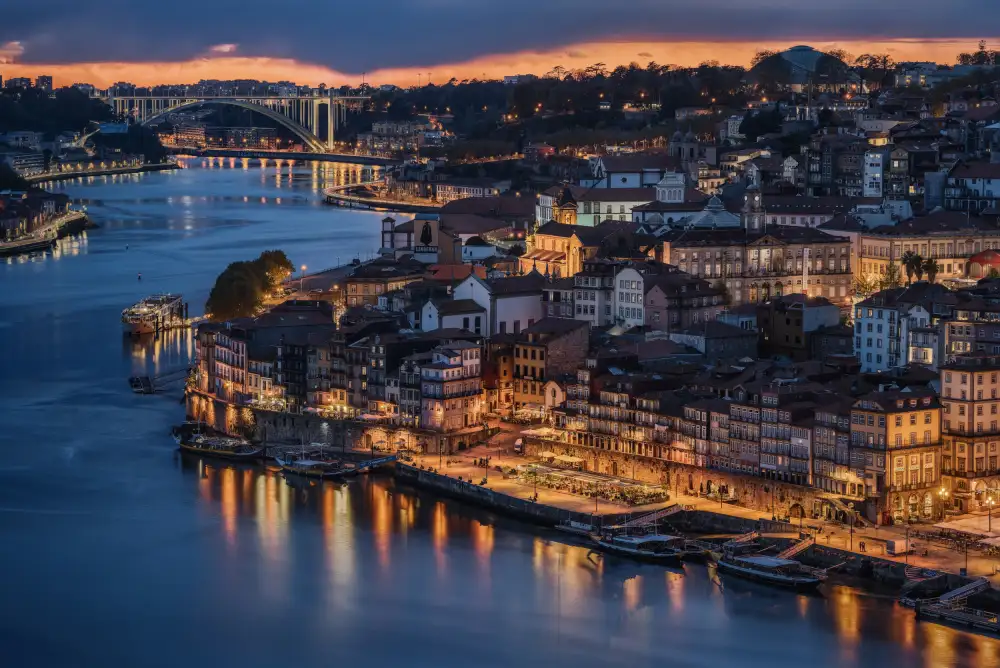 Nicholas: Porto