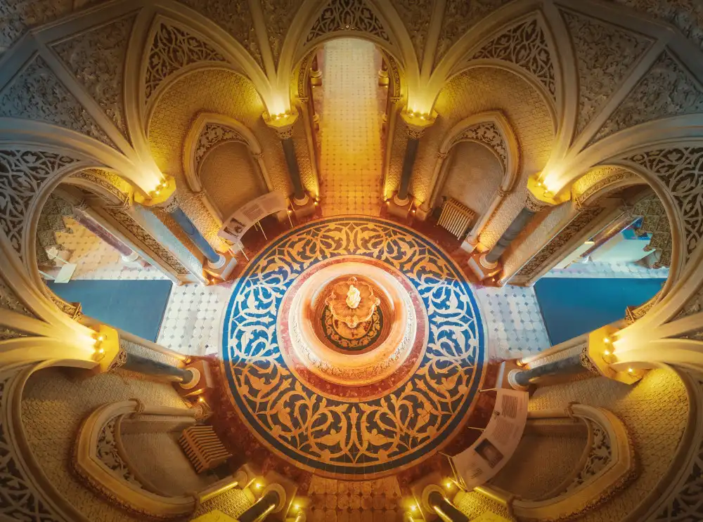 Luque, Ponce Manuel: Monserrate palace