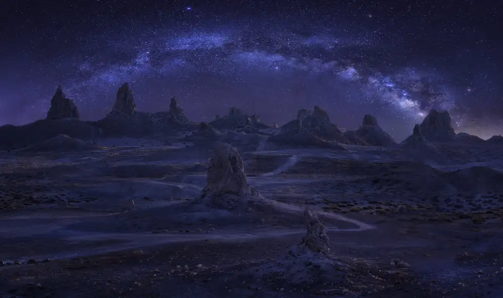 Zhang, Anna: Via Lattea sopra la terra magica