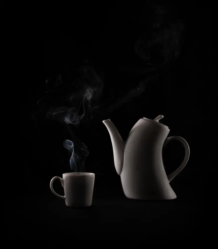 Perfoncio, Margareth: Kaffeezeit