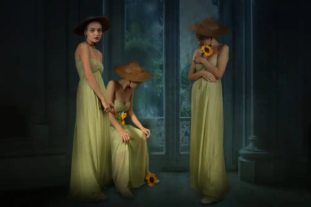 Diepenbroek, von Christine: tiempo de flores