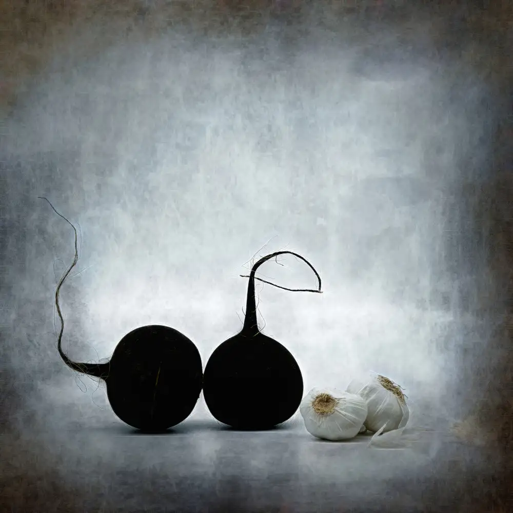 Dingemans, Saskia: Black is beautiful.