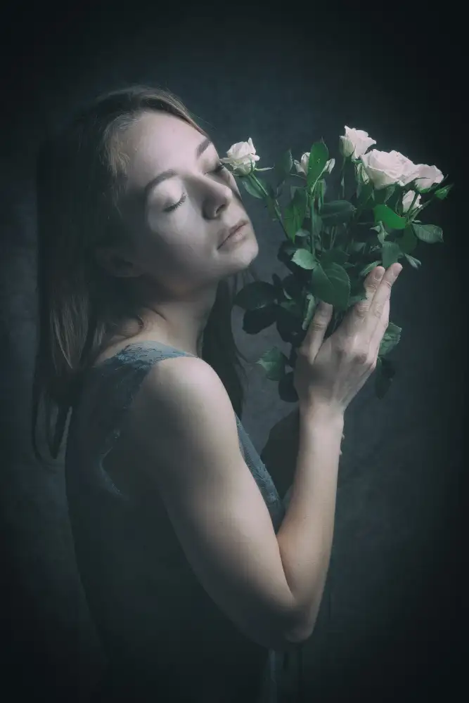 Franke, Ruth: il profumo delle rose