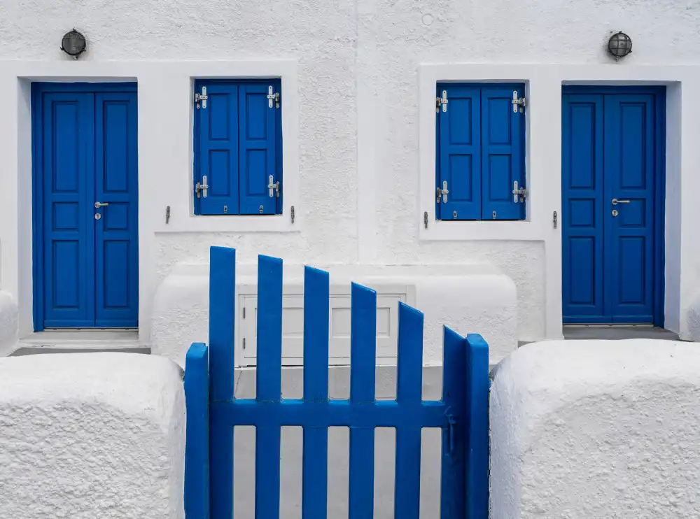 Auerbach, Markus: Greece