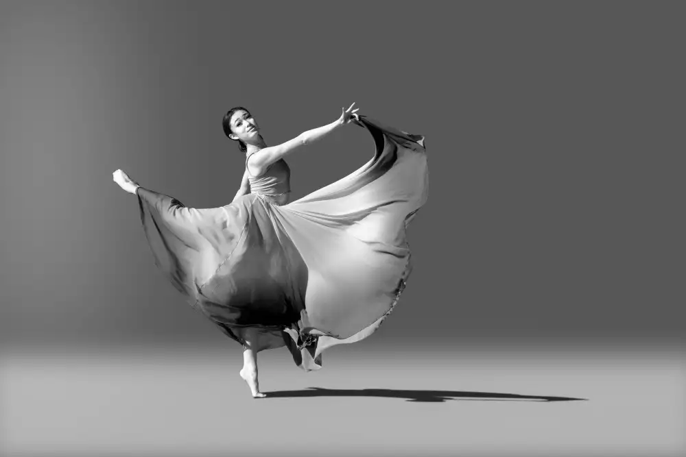 Wang, Bill: Dancer