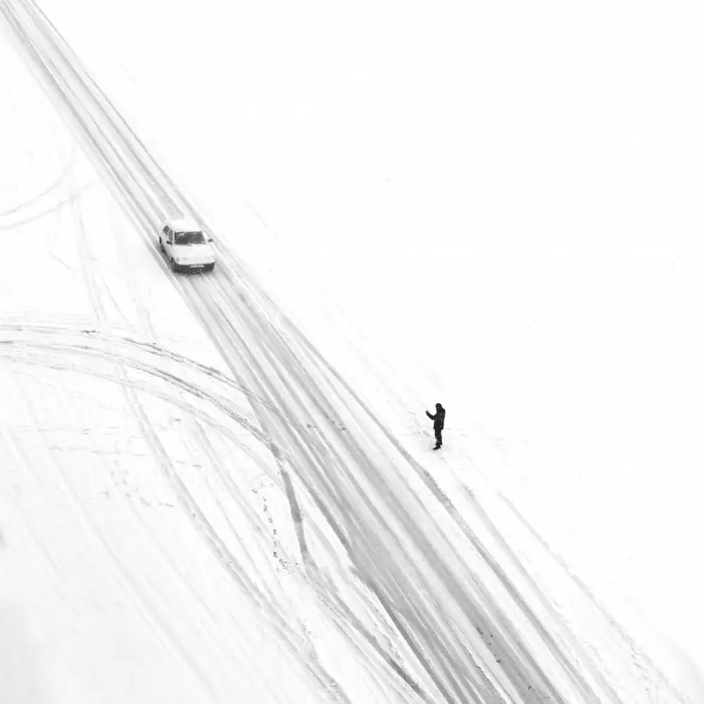 Nodeh, Mostafa: 7giorno di neve