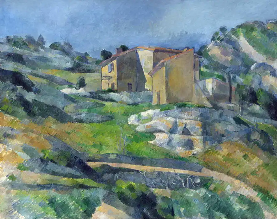 Cézanne, Paul: Provence - The Ri...