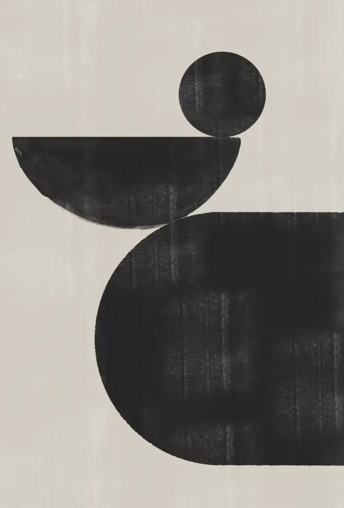 Studio, Miuus The: Étude de forme n°3.