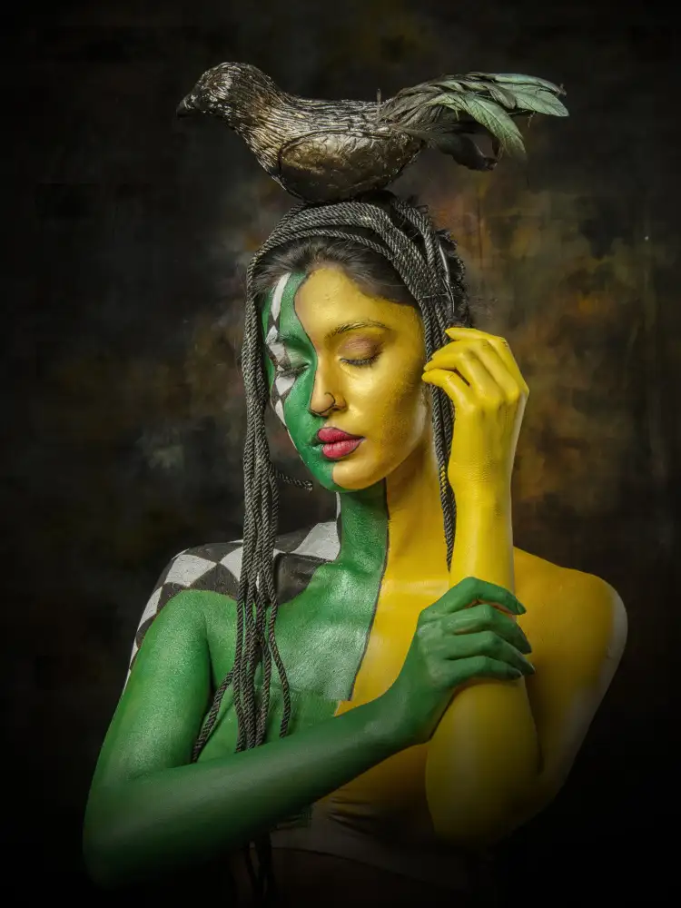 BHATTACHARYYA, PARTHA: QUEEN OF BLACK MAGIC