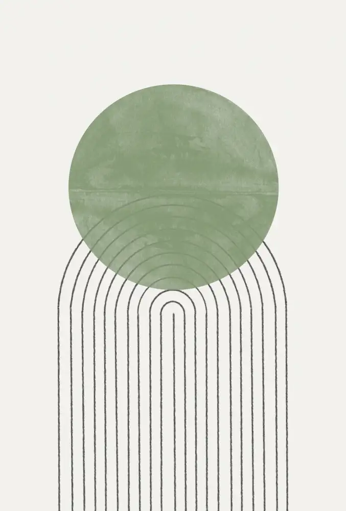 Studio, Miuus The: Lune verte n°1.
