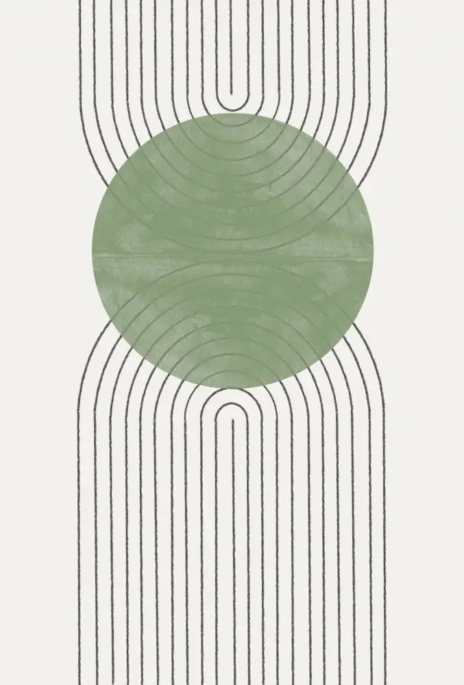 Studio, Miuus The: Lune verte n°2.