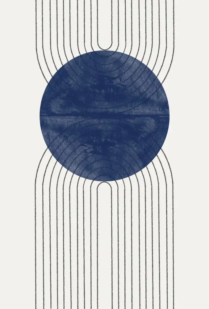 Studio, Miuus The: Lune bleue n°1.