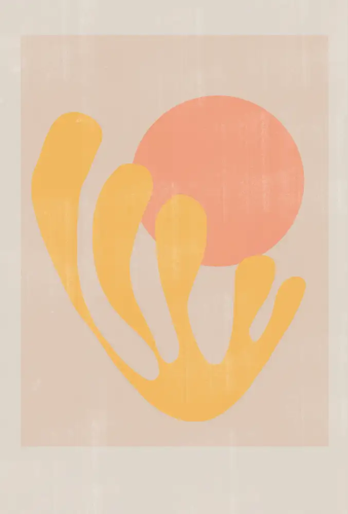 Studio, Miuus The: Modern Plant No2.