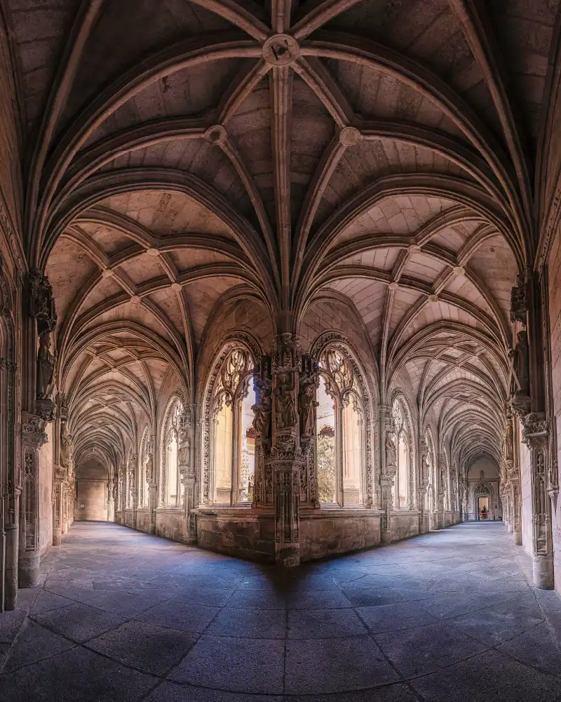 Mingo, de Enrique: Kloster