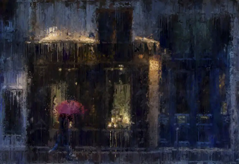 Belgin, Esra: Impressions of a Rainy Evening