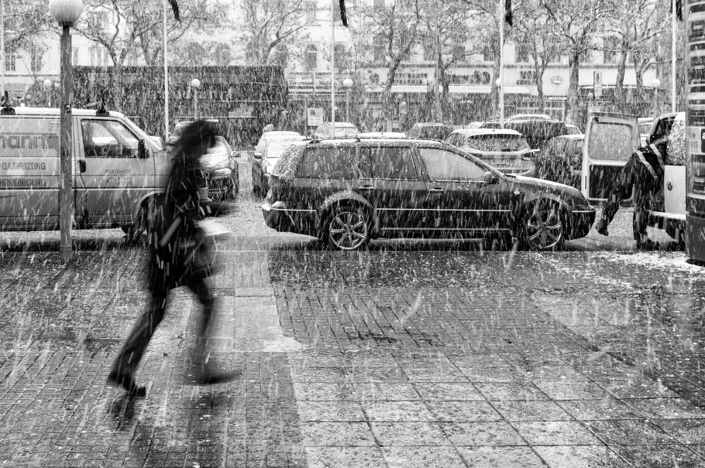 Günther, Hans: Erster Schnee