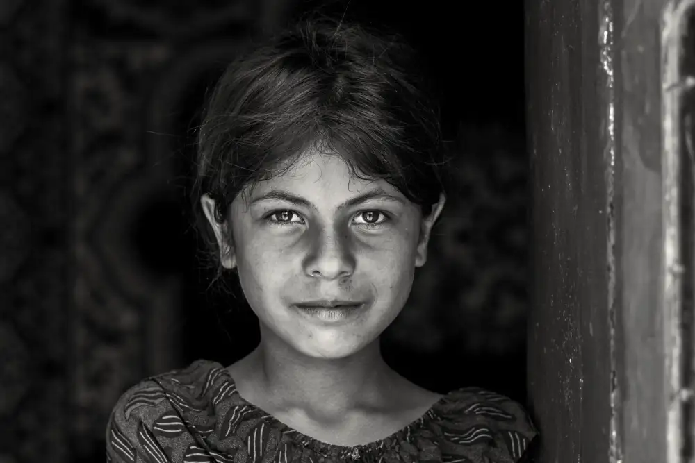 Kucharova, Radana: The village of people named Luli
