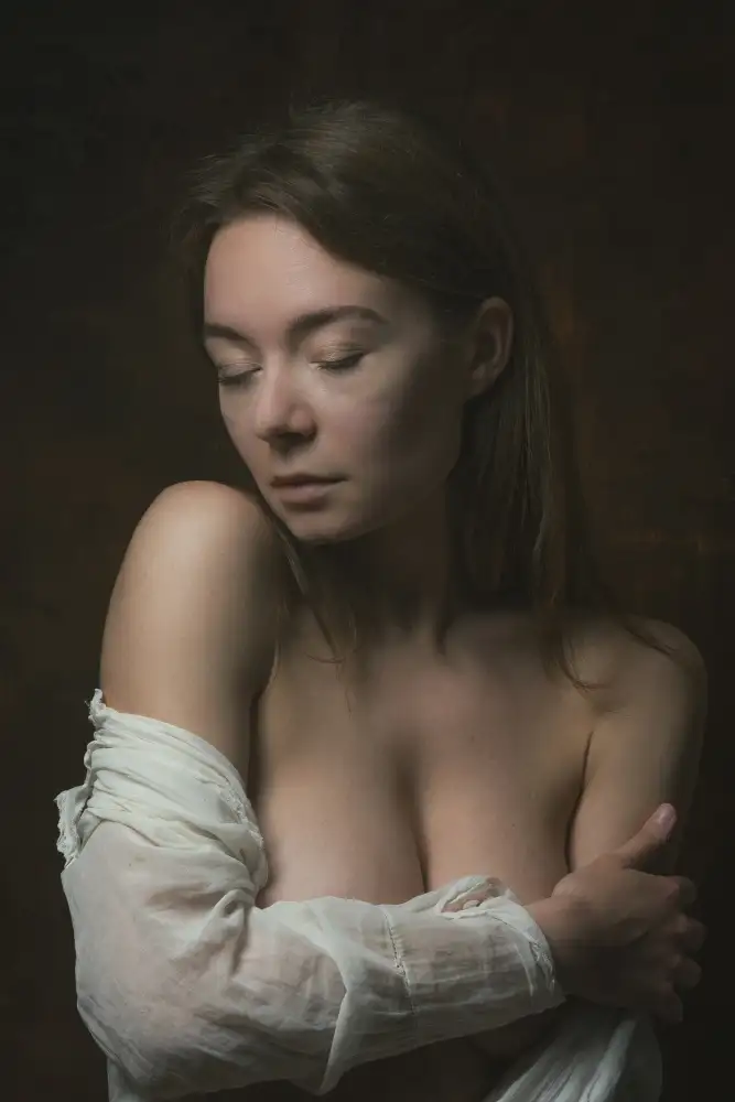 Franke, Ruth: sensuality