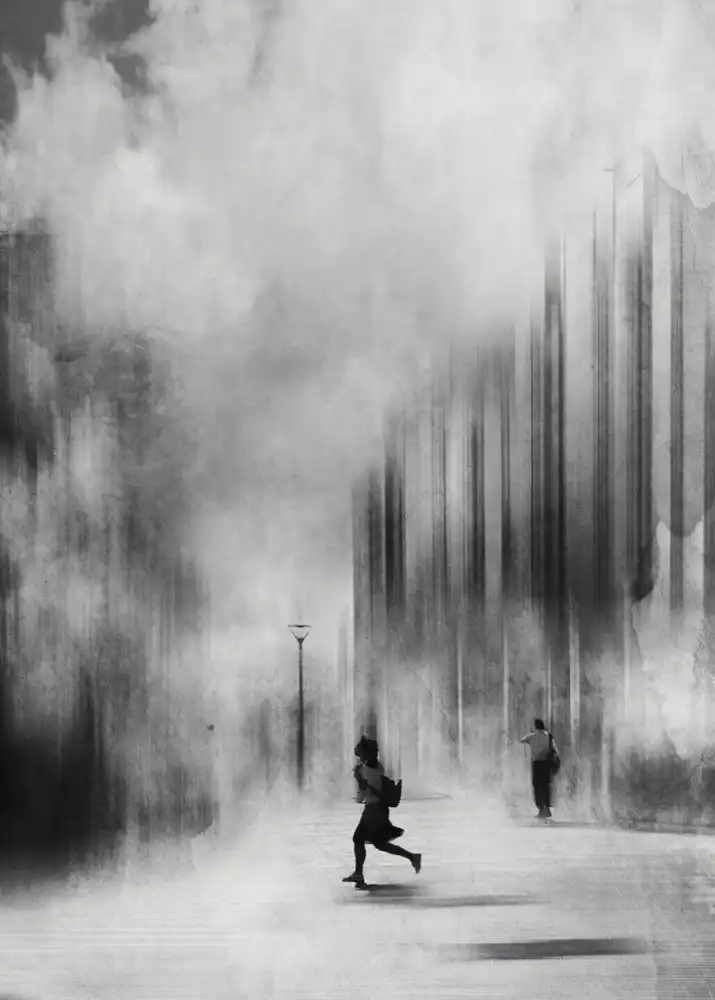 Lammakmak: oscuridad antes del amanecer