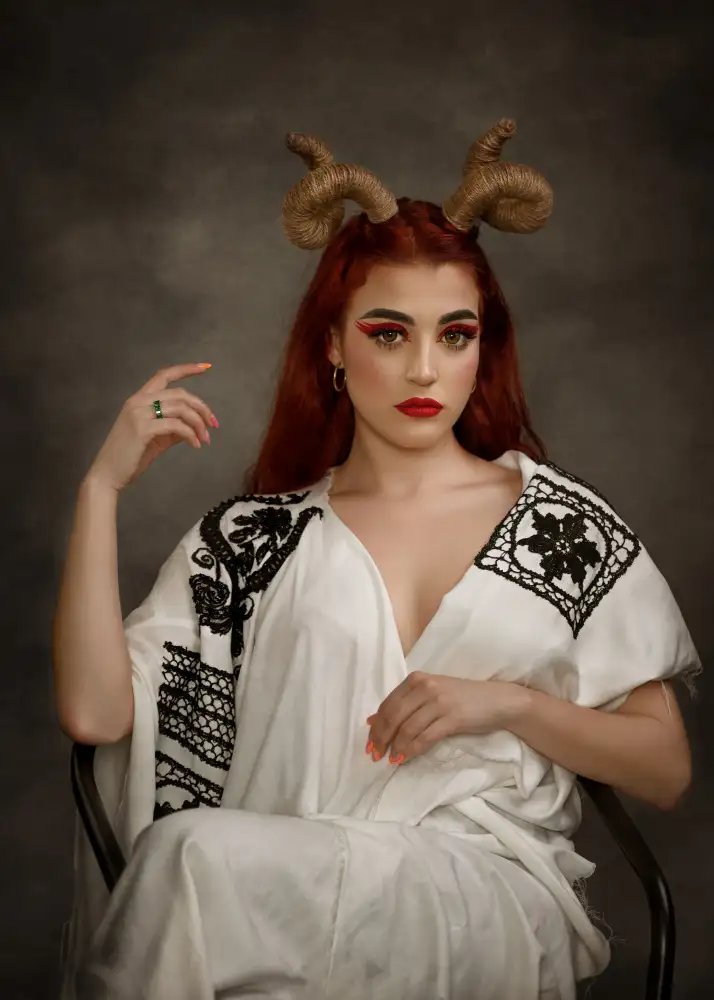 Jarca, Ionut: Aries (♈︎)