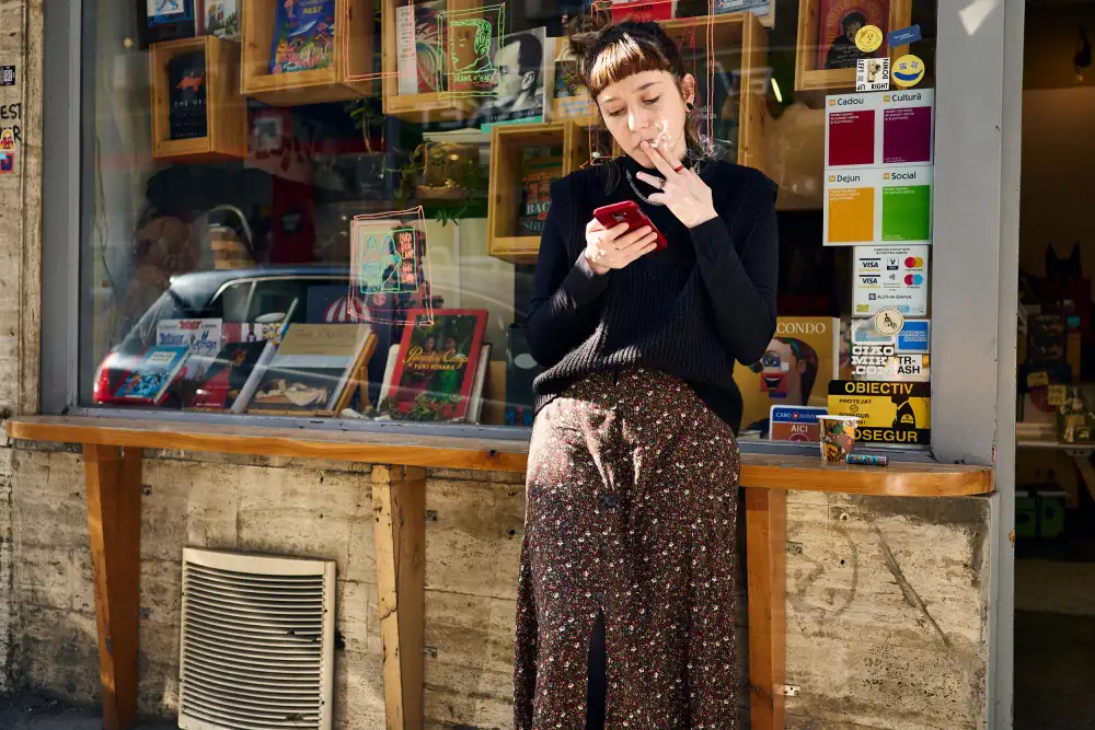 Malciu, Denis: Bookshop Girl
