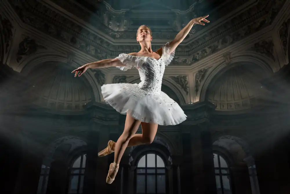 Egger, Marcel: BallerinaBlance
