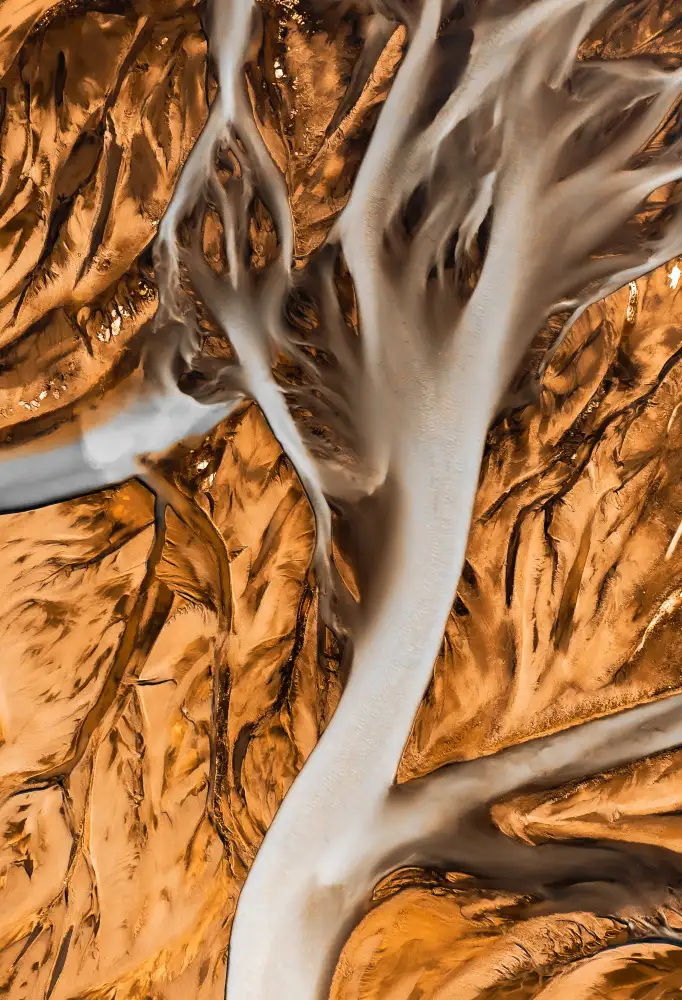 Rong, Herbert: Riverbed