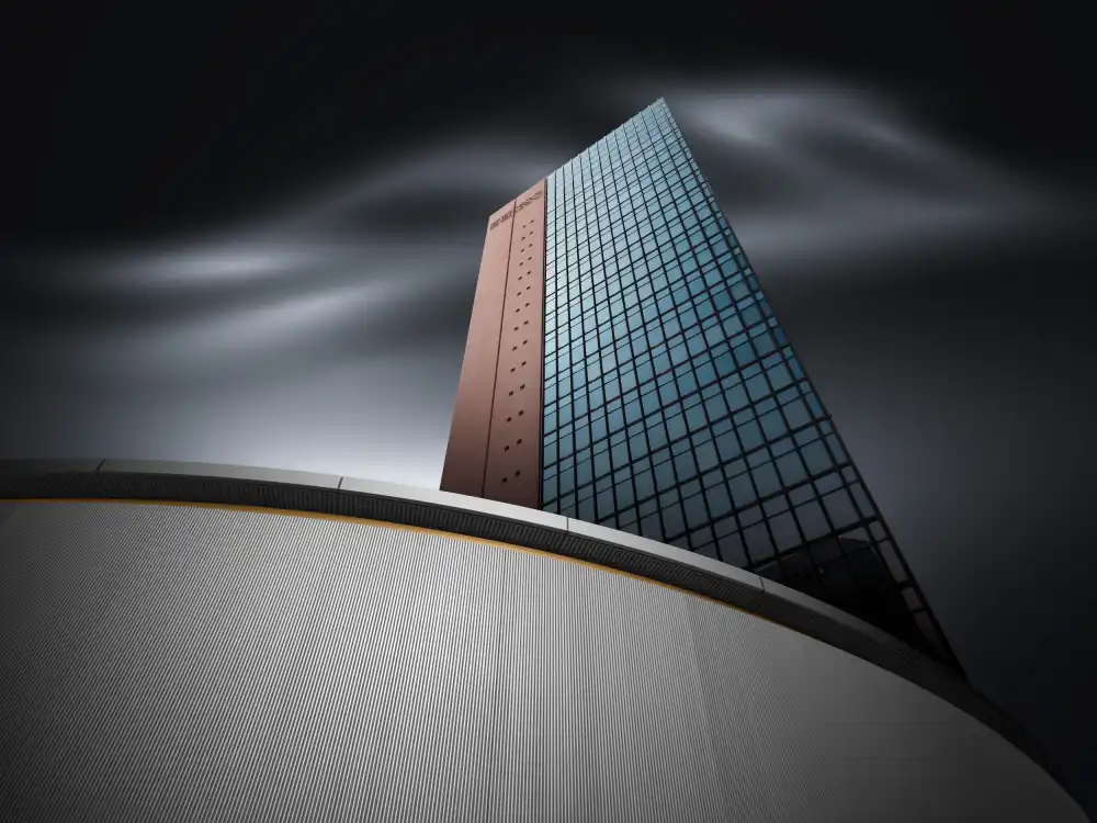 Liu, Shuchuan: Pezzi di architettura