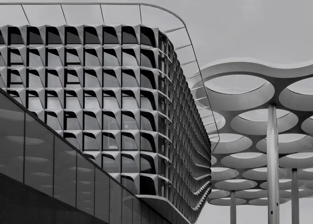 Luycx, Theo: Parking and ceiling