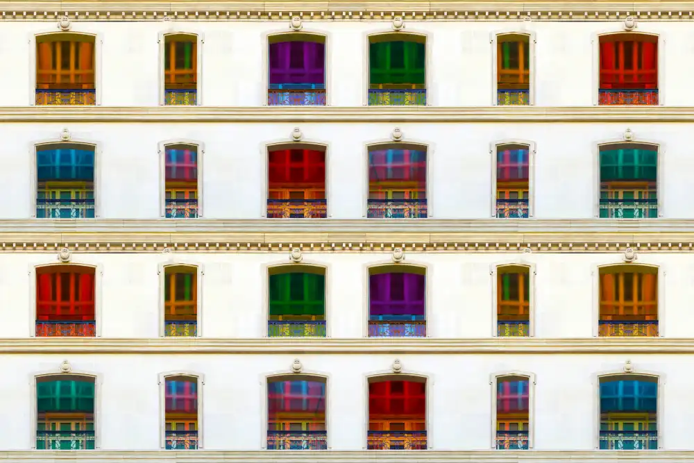 Shrayer, Igor: Paris Windows