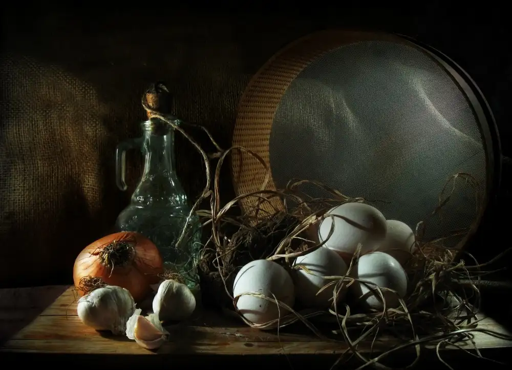 Basa, Emine: still life