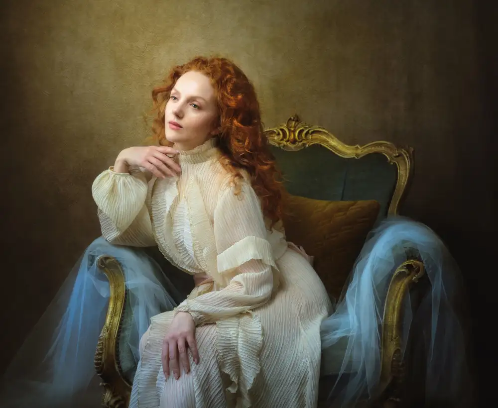 Catherine, W.: SHE