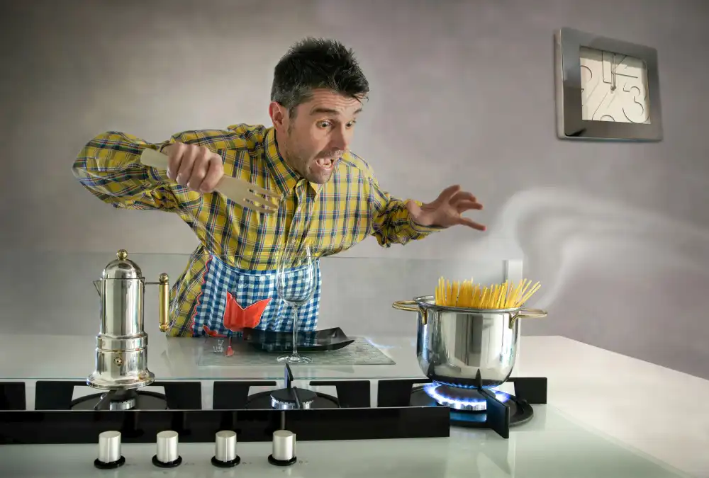 Toniolo, Giorgio: Spaghetti a mezzanotte