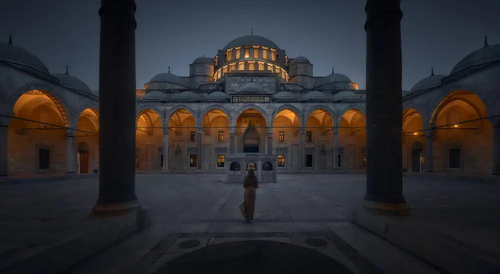la, De Javier: Königspalast von Naboo