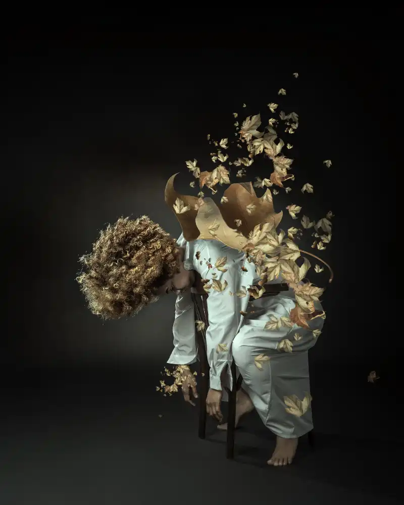 Calderon, Francis: AUTUMN IV