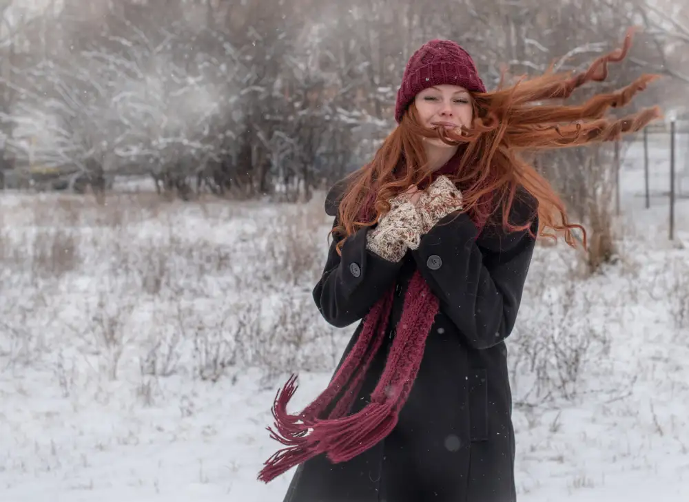 Markova, Tanya: snow girl