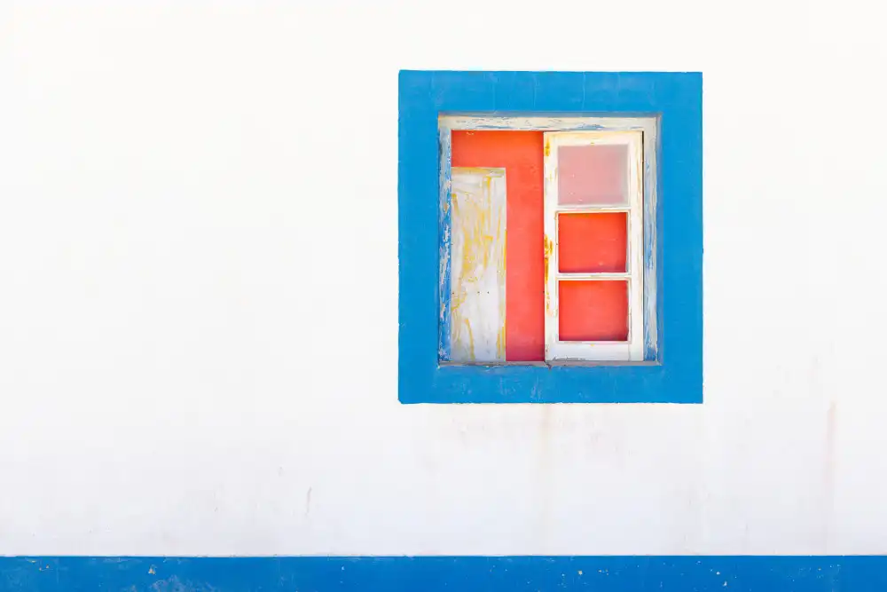 Klesse, Andreas: color and shape