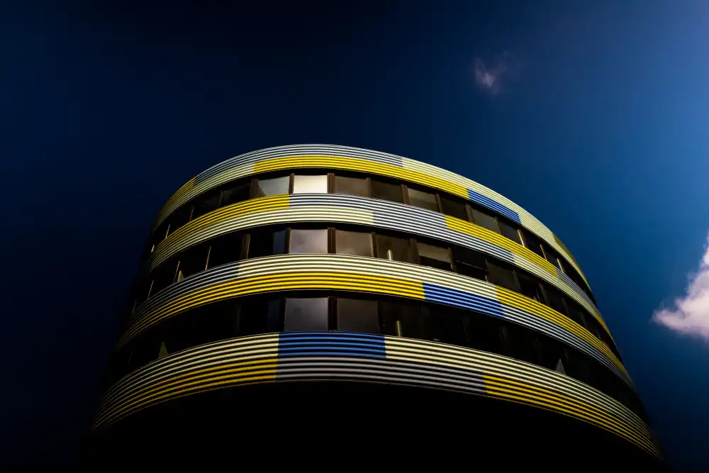 Buder, Stefan: Berlin - study XIXIII