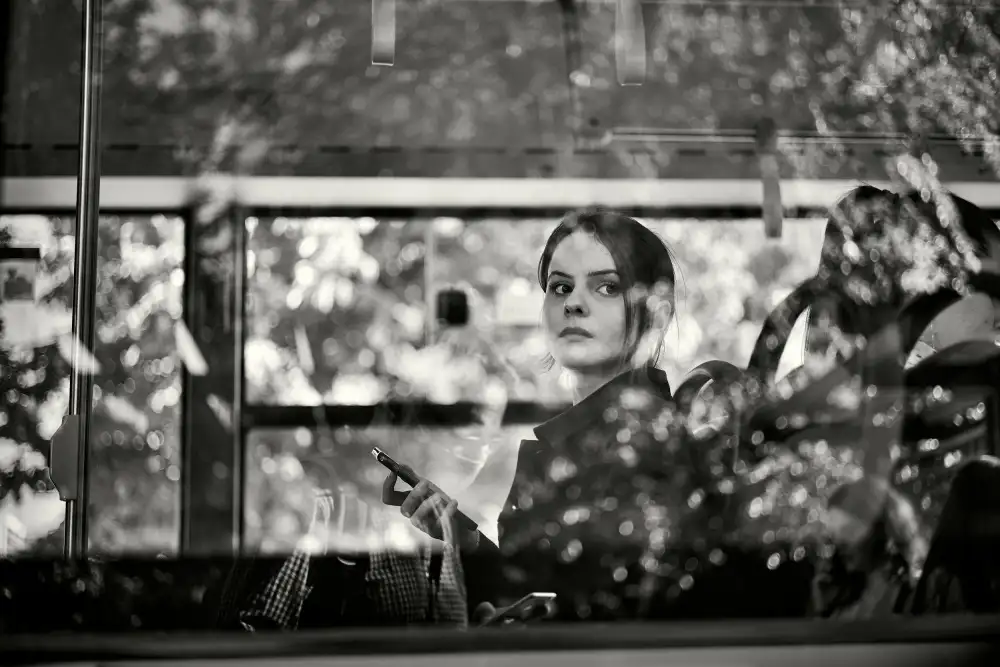 Malciu, Denis: Beyond the Window