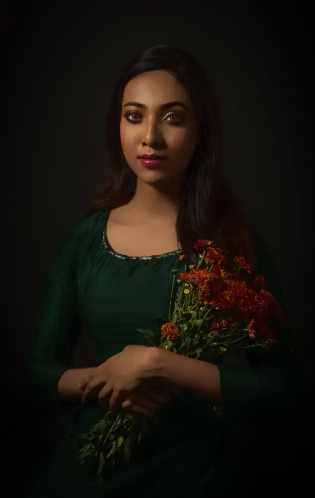 Banerjee, Nilendu: Beauty Girl