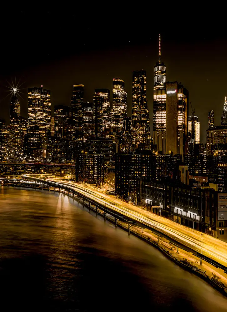Liu,, Yanny,: Sleepingless city