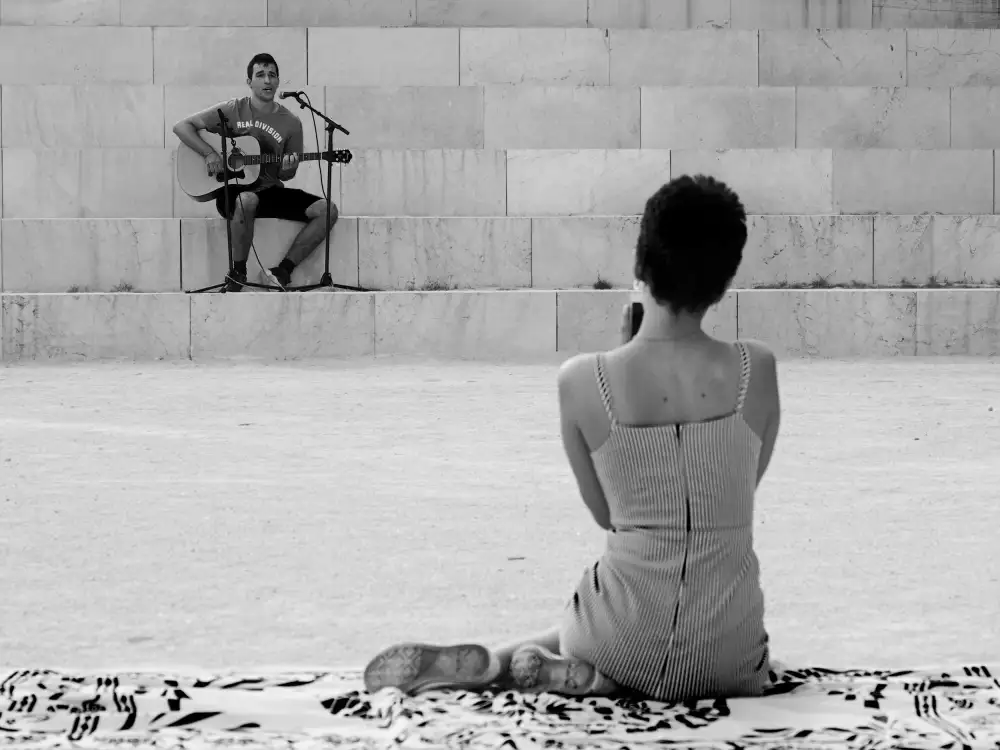Parra, A. Jose: Ode to Love