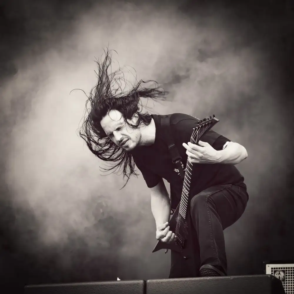 Bjornson, Bjorn: Stockholm Rock Gojira