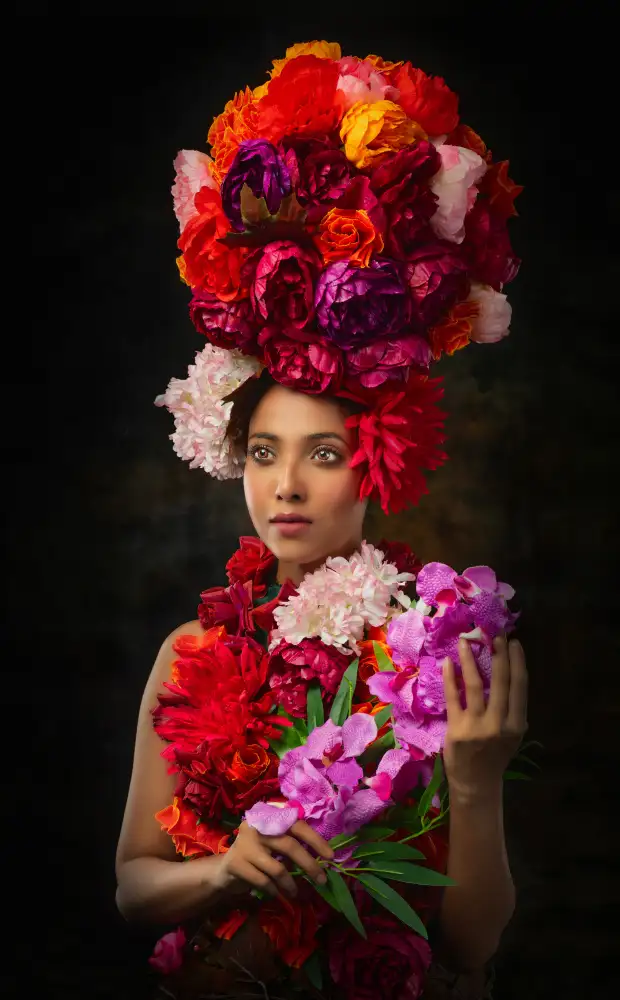 Banerjee, Nilendu: Flower Queen