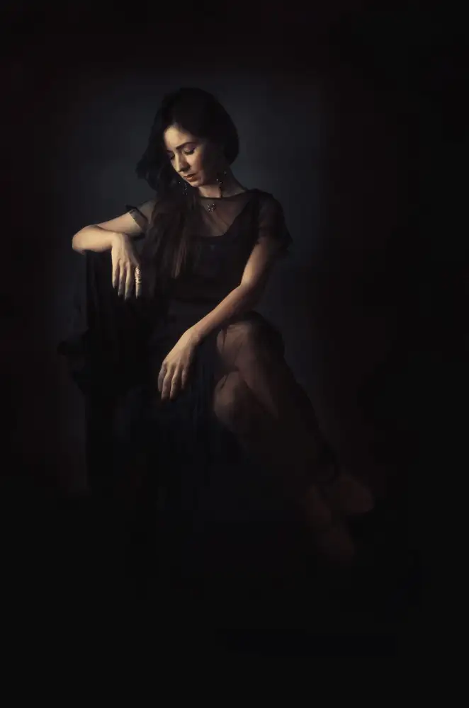 Chis, Adrian Paul: Melancholy